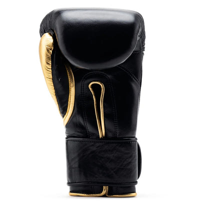 Elite Pro 2.0 Velcro - Black Gold